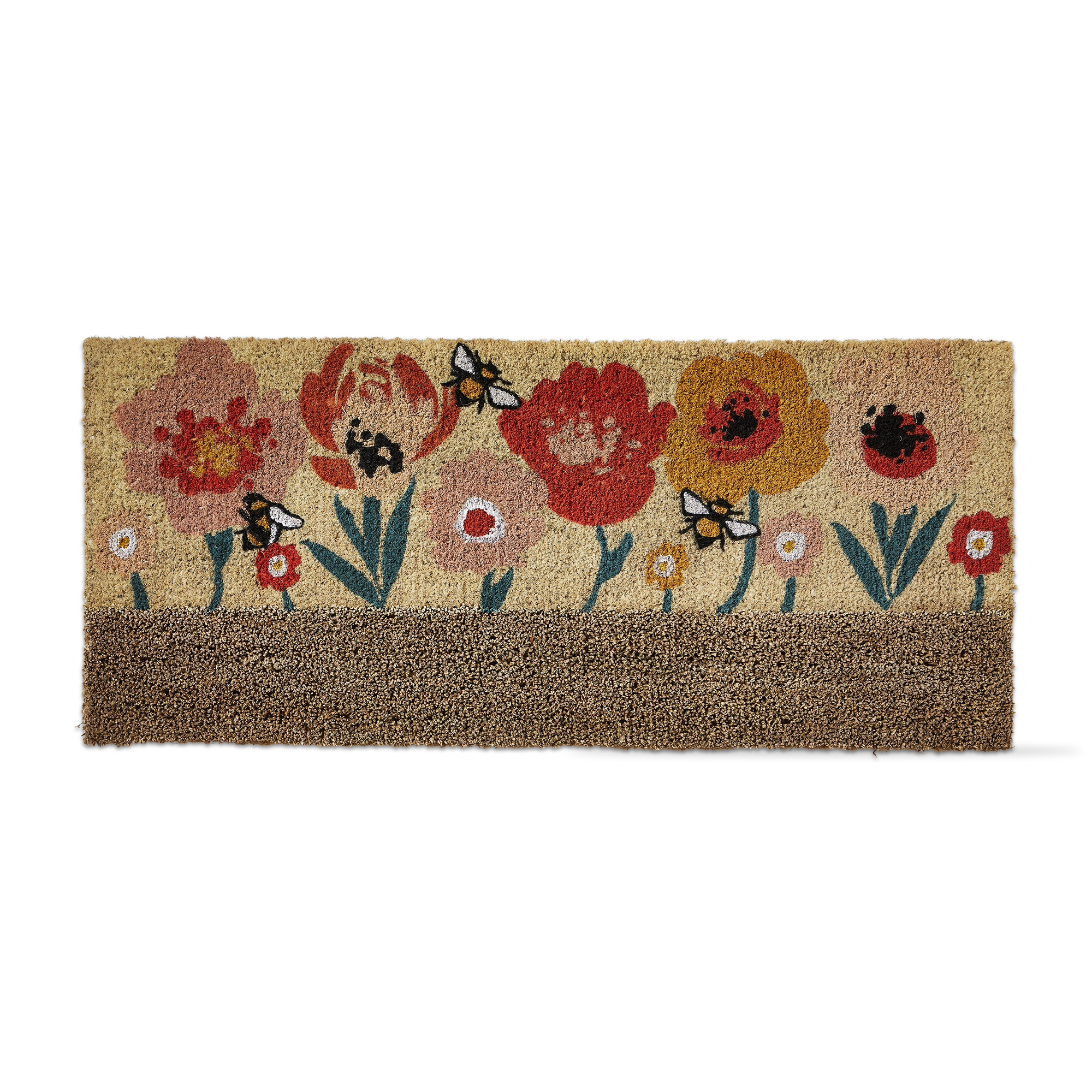 Picture of BEE BLOSSOM BOOT SCRP COIR MAT
