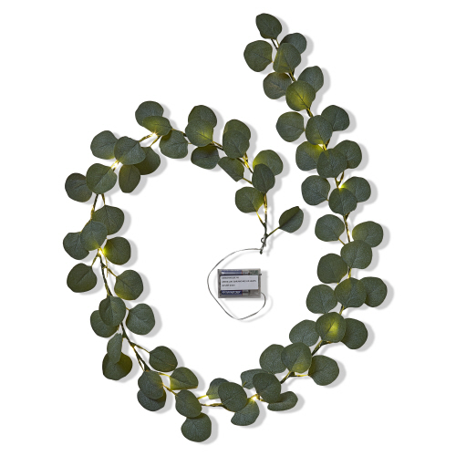 Picture of SVR DR ECLYPTS GARLAND W/ LED LTS