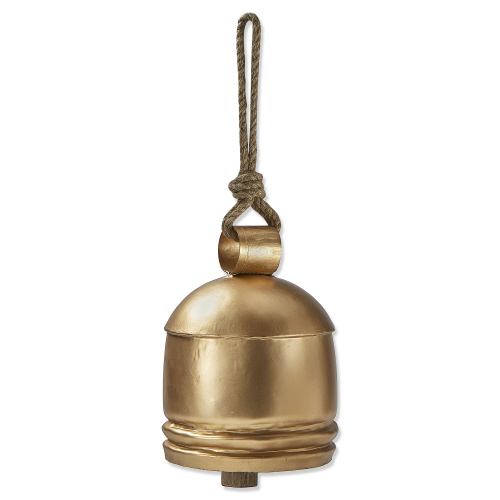 Picture of CLASSIC ARTISAN MADE BELL XL GOLD