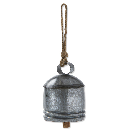 Picture of CLASSIC ARTISAN MADE BELL XL SILVER