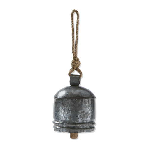 Picture of CLASSIC ARTISAN MADE BELL LG SILVER