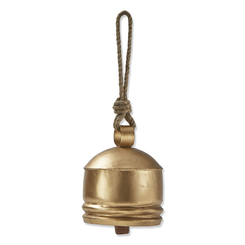 Picture of CLASSIC ARTISAN MADE BELL LG GOLD