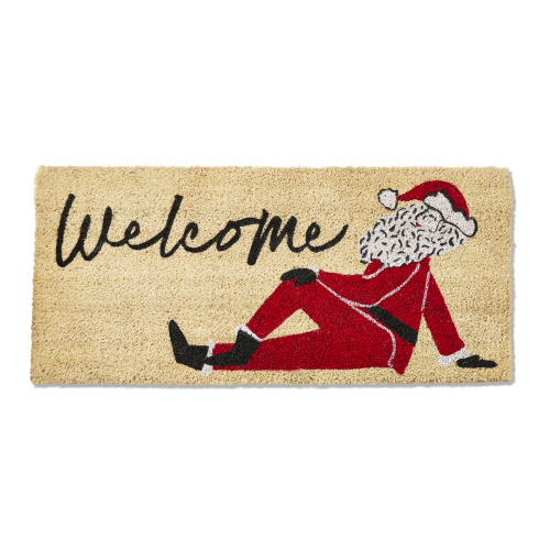 Picture of WELCOME PNG SANTA EST COIR MAT