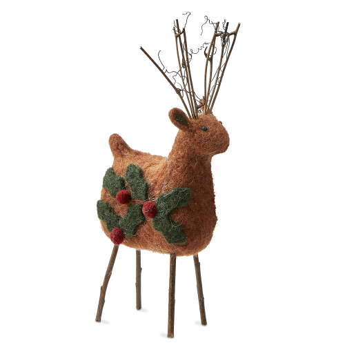 Picture of REINDEER DECOR SMALL