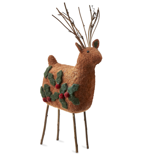 Picture of REINDEER DECOR LARGE