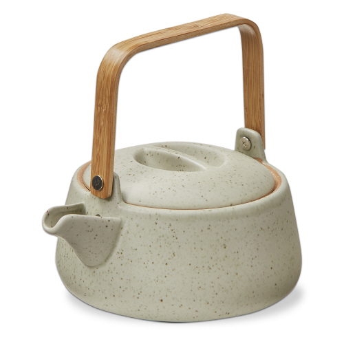 Picture of SPECKLE GLAZE TEAPOT
