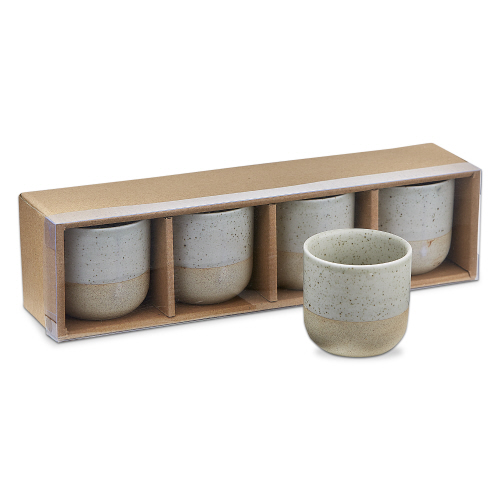 Picture of KYOTO PORCELAIN CUP S/4