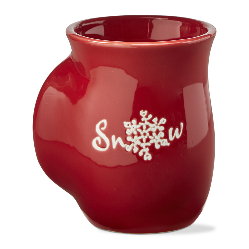Picture of SNOW HANDWARMER MUG