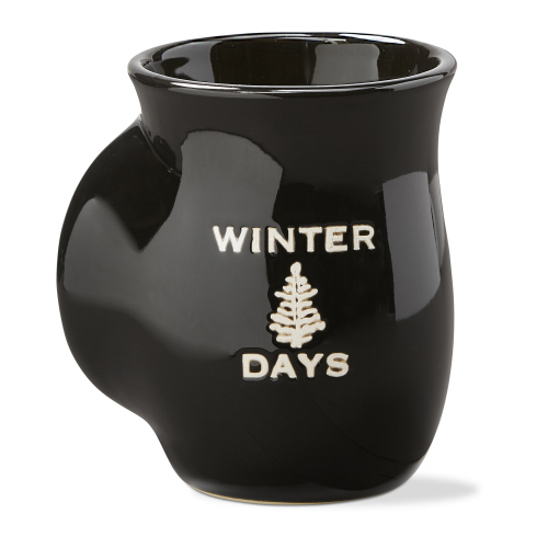 Picture of WINTER DAYS HANDWARMER MUG
