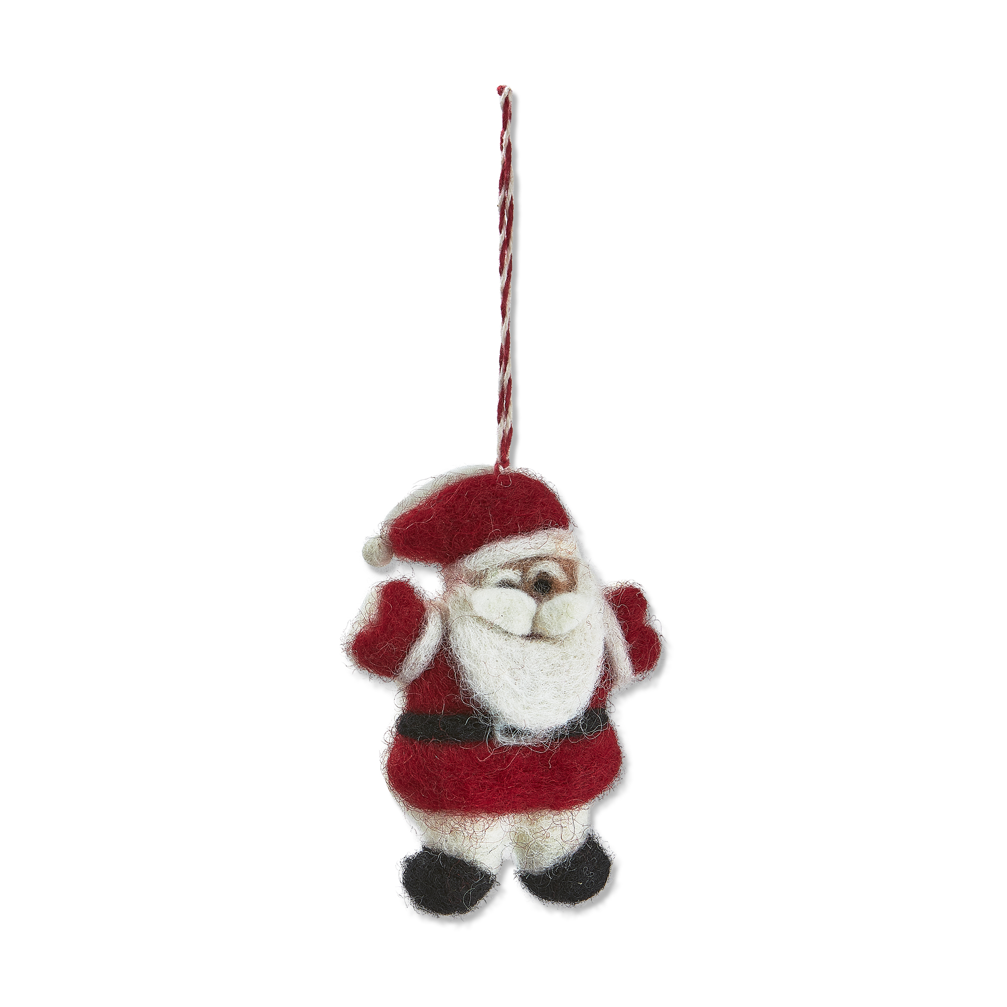 Picture of SANTA ORNAMENT
