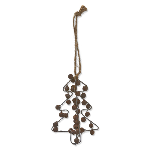 Picture of BELL TREE ORNAMENT