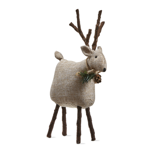 Picture of TWEEDIE REINDEER LARGE