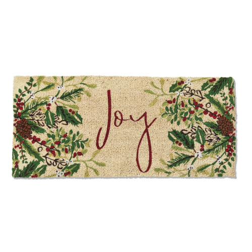 Picture of JOY SPRIG ESTATE COIR MAT