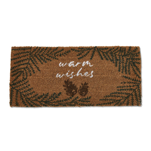 Picture of WARM WISHES PN CN ESTATE COIR MAT