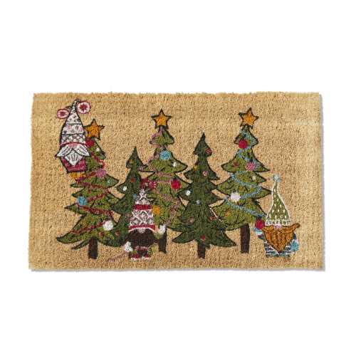 Picture of GNOMIES TRIM A TREE COIR MAT