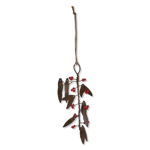 Picture of WEATHERED WILLOW LEAVES&BERRIES
