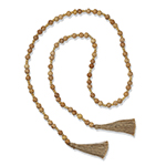 Picture of BEAD & JUTE TASSEL ENDS GARLAND NATURAL