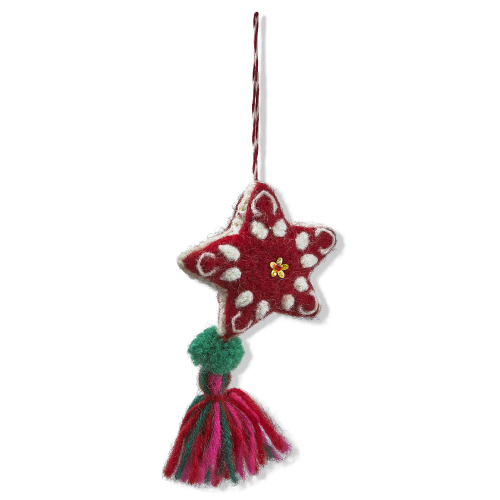 Picture of ARTISAN STAR + TASSEL