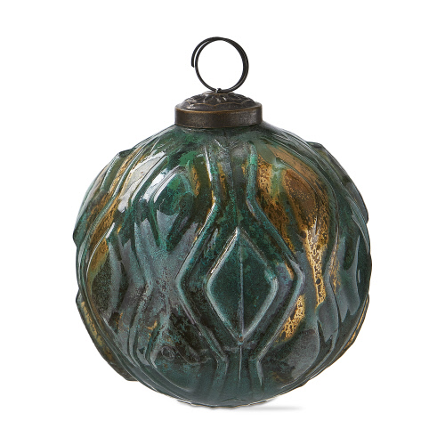 Picture of MARINE DIAMOND ORNAMENT 4 IN