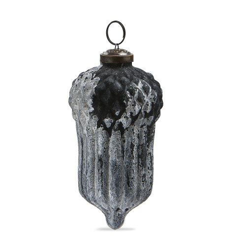 Picture of TWILIGHT ACORN ORNAMENT 5 IN