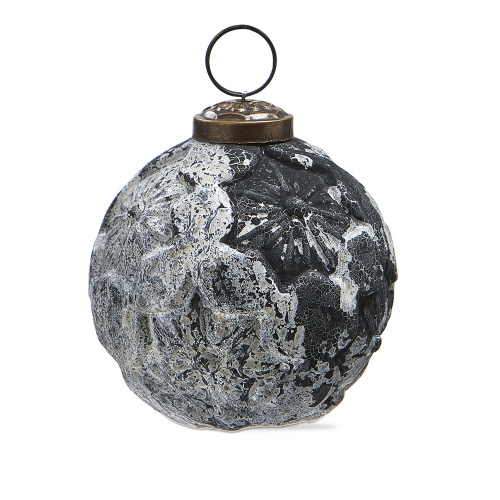 Picture of TWILIGHT FLOWER ORNAMENT 3 IN