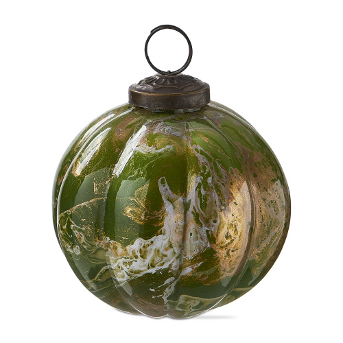 Picture of MARBLE ORNAMENT 3 IN