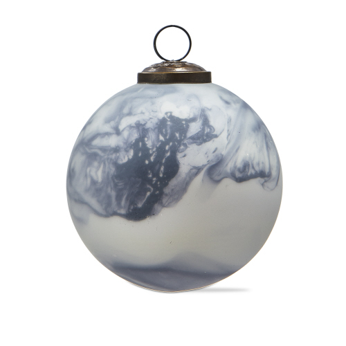 Picture of MARBLE ORNAMENT 4 IN