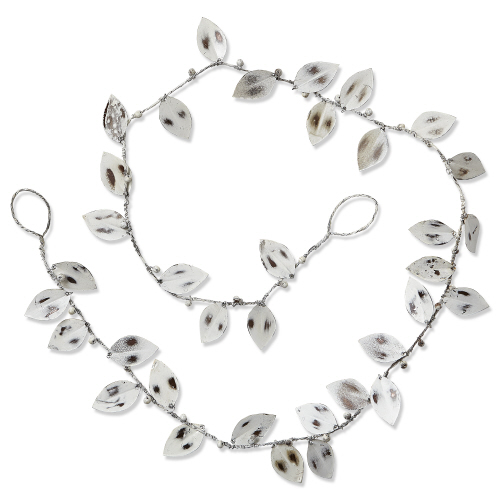 Picture of IRON LEAF GARLAND
