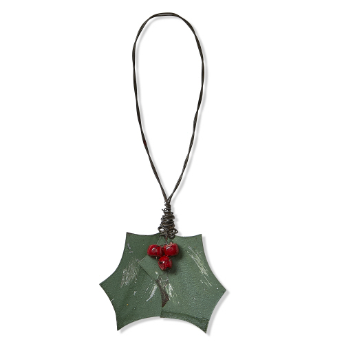 Picture of HOLLY & BERRY SPRIG
