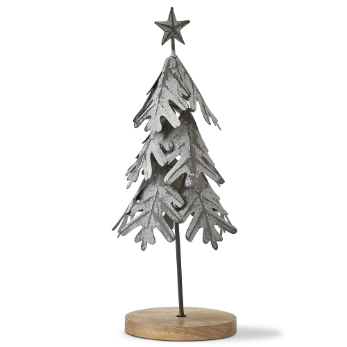 Picture of HANDCRAFTED LEAF TREE DECOR