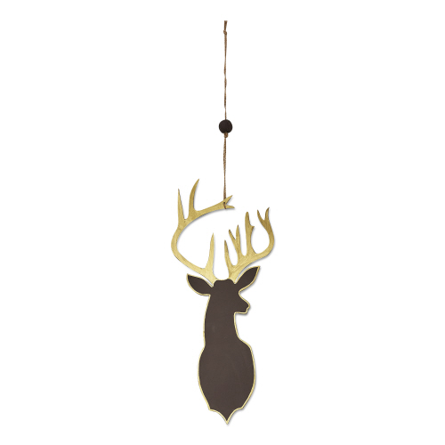 Picture of HANGING STAG DECOR