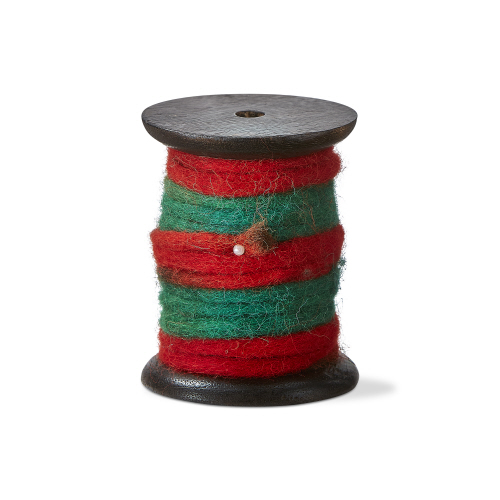 Picture of WOOLY FLEECE RIBBON SPOOL