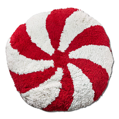 Picture of PEPPERMINT PILLOW