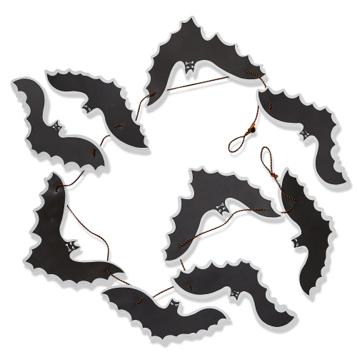 Picture of GOING BATTY PAPER GARLAND