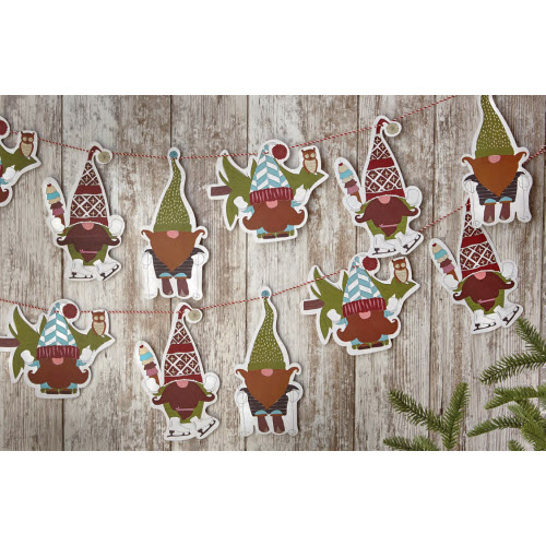 Picture of GNOMIES GARLAND