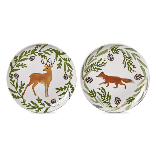 Picture of FOX & STAG APP PLATE ASMT/2
