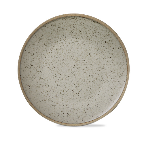 Picture of SPECKLE GLAZE APPETIZER PLATE