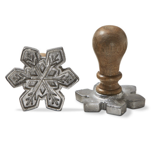 Picture of SNOWFLAKE COOKIE STAMP