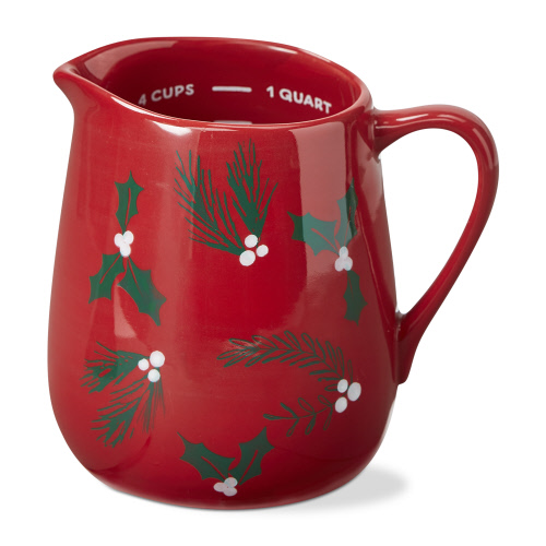 Picture of NUTCRACKER MEASURING PITCHER