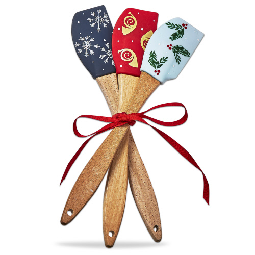Picture of NUTCRACKER MINI SPATULA S/3