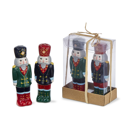 Picture of NUTCRACKER S&P S/2