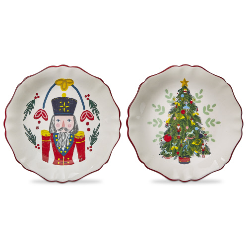 Picture of NUTCRACKER APP PLATE ASMT/2
