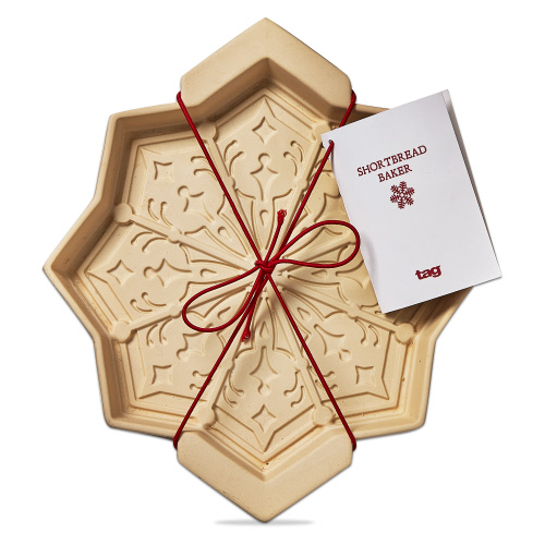 Picture of SNOWFLAKE SHORTBREAD BAKER
