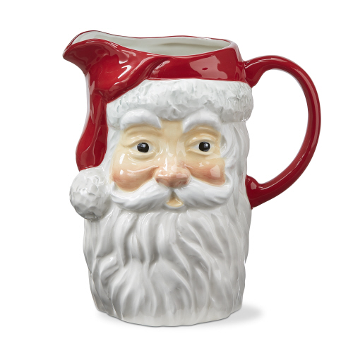 Picture of VINTAGE SANTA PITCHER