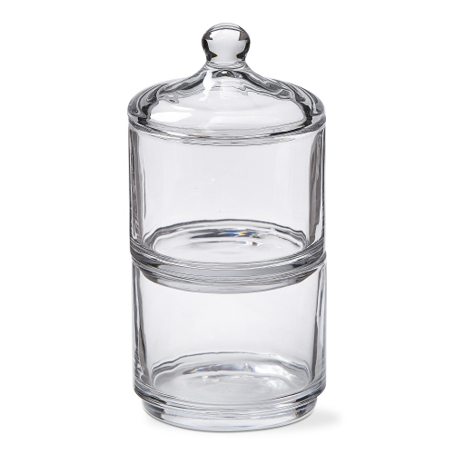 Picture of STACKING JAR W/LID