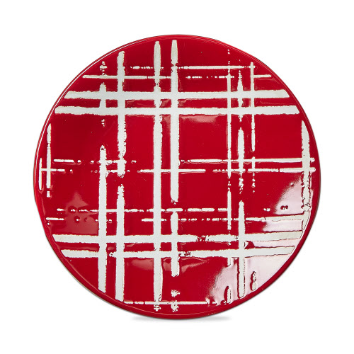 Picture of PLAID APP PLATE