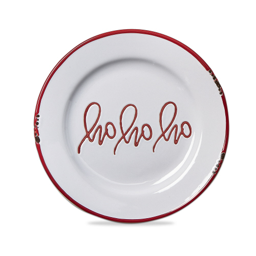 Picture of HO HO HO APPETIZER PLATE