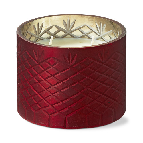 Picture of CHAI SPICE+VANILLA CANDLE MD