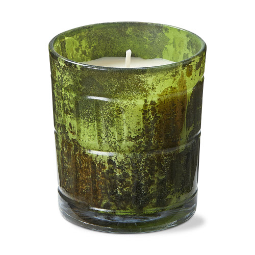 Picture of DK AMBER+CHAR BIRCH CANDLE SM