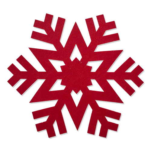 Picture of SNOWFLAKE PLACEMAT